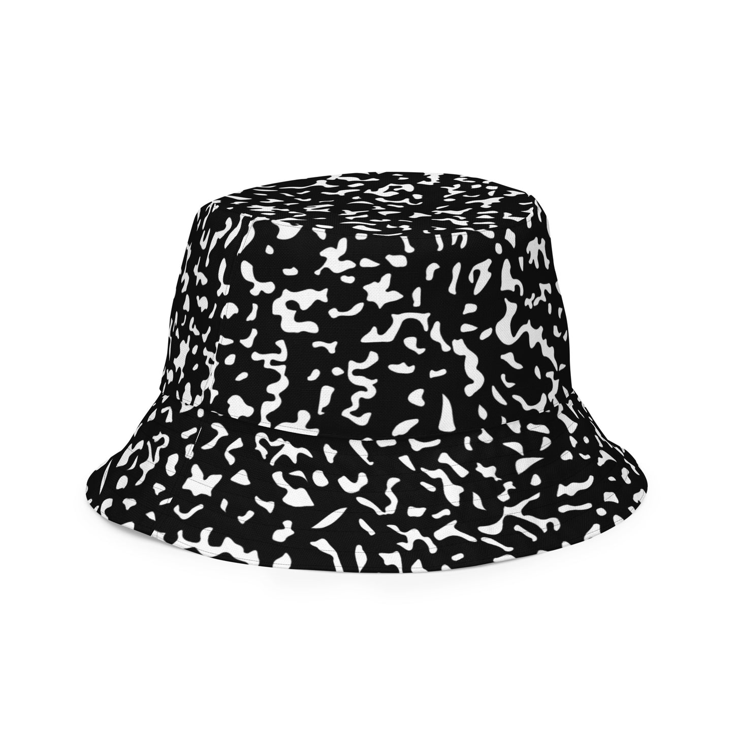 COMPOSITION BUCKET  (black)