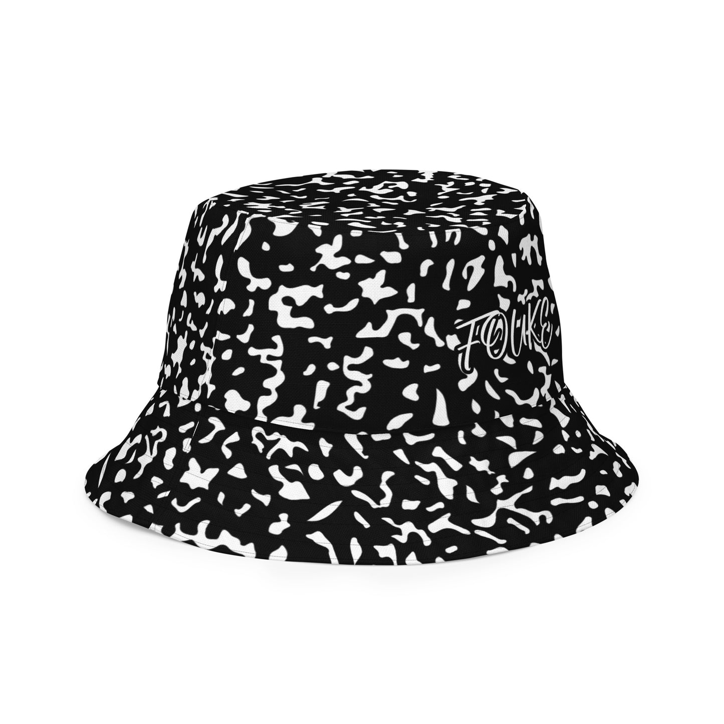 COMPOSITION BUCKET  (black)