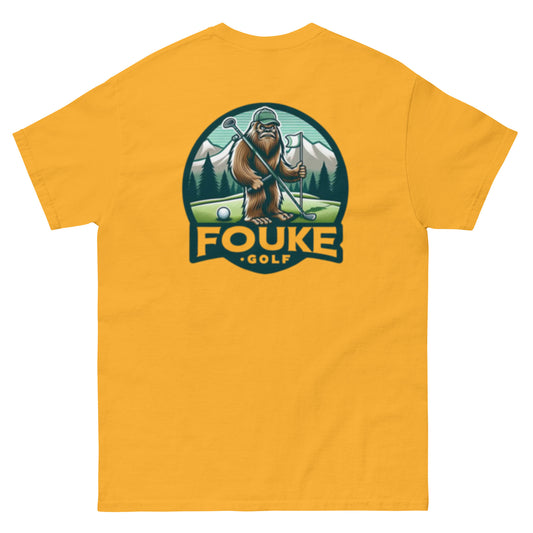 its just fouke