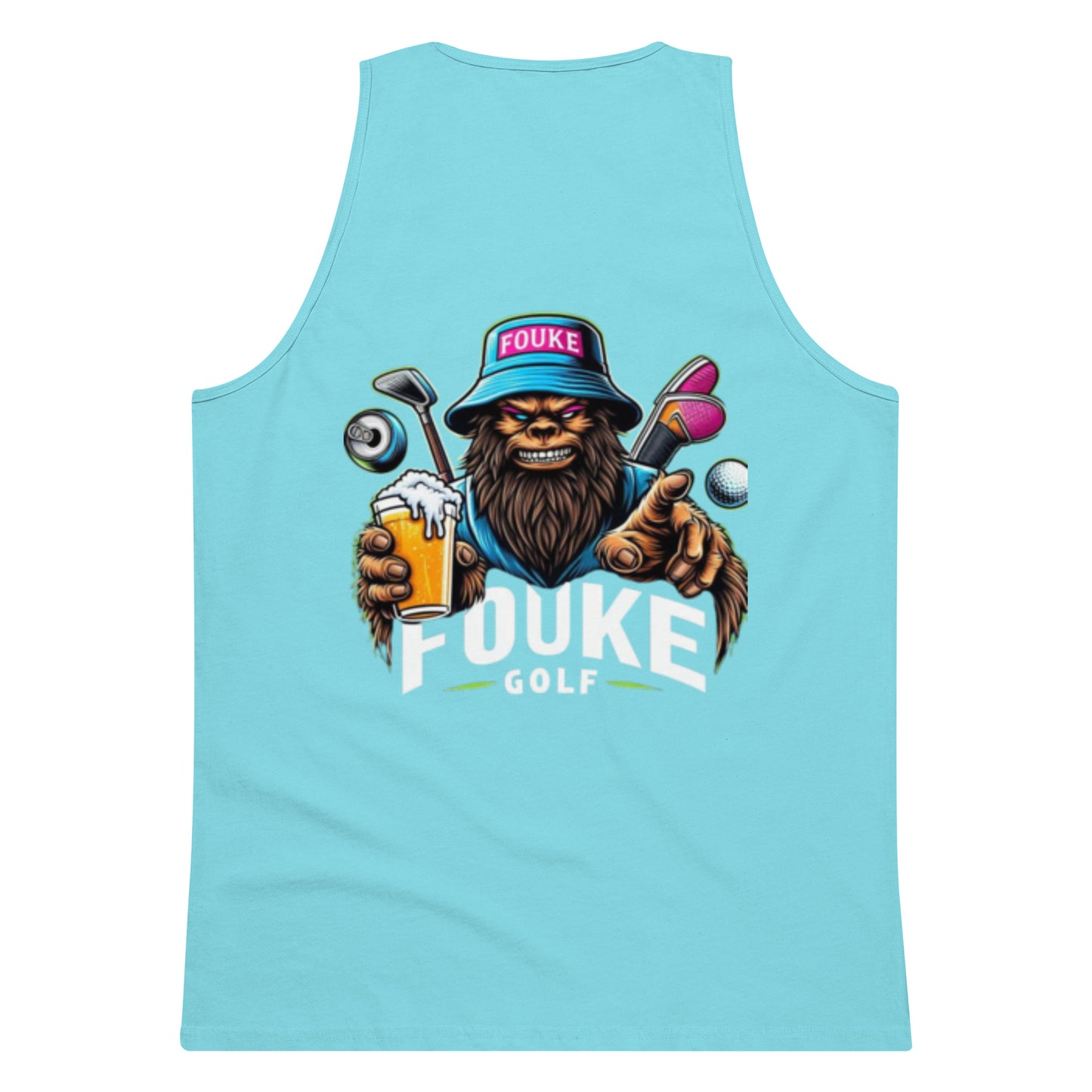 fouke tank