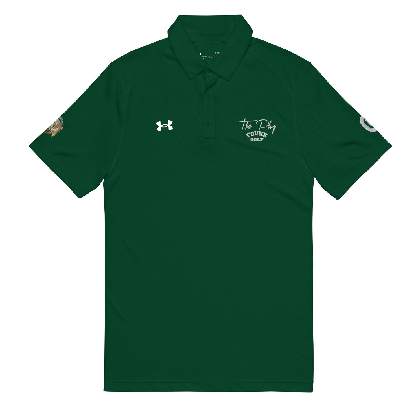 Under Armour® Fouke golf  polo