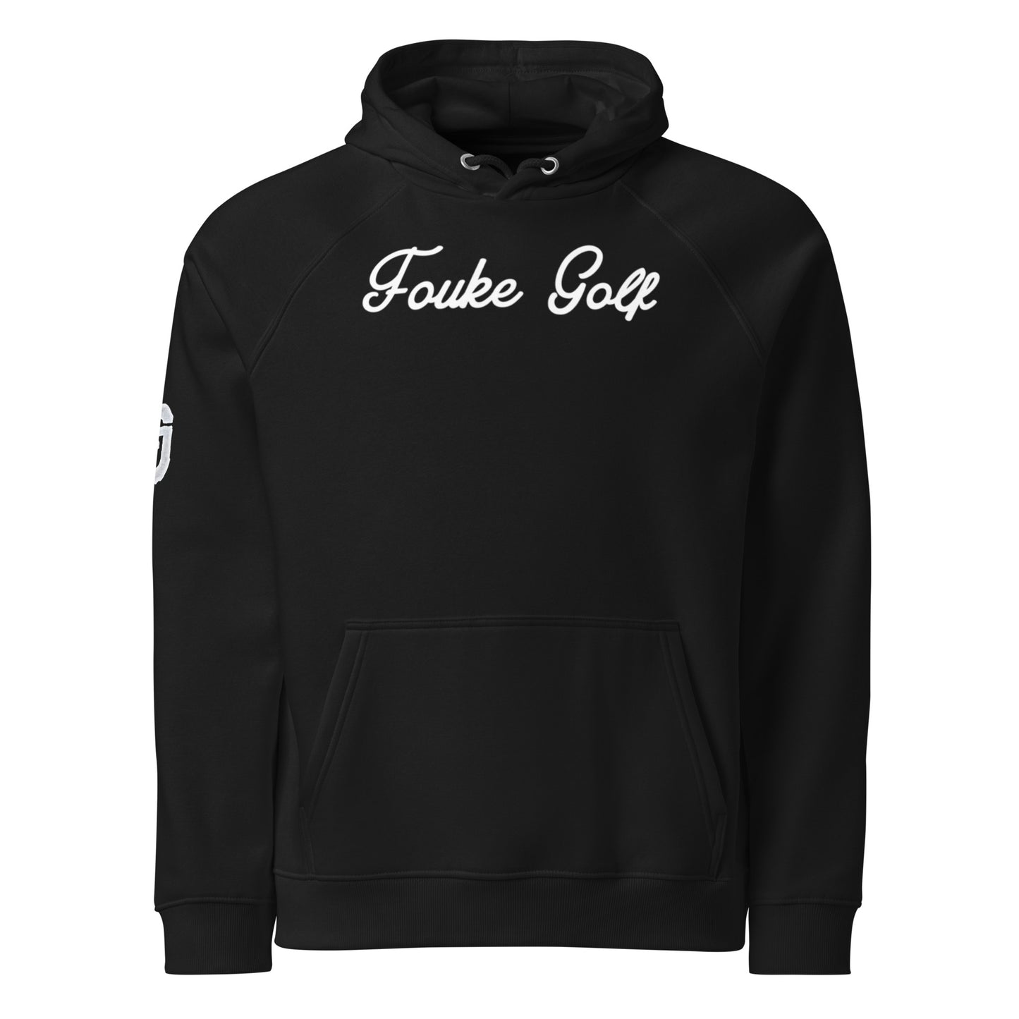 fouke golf hoodie