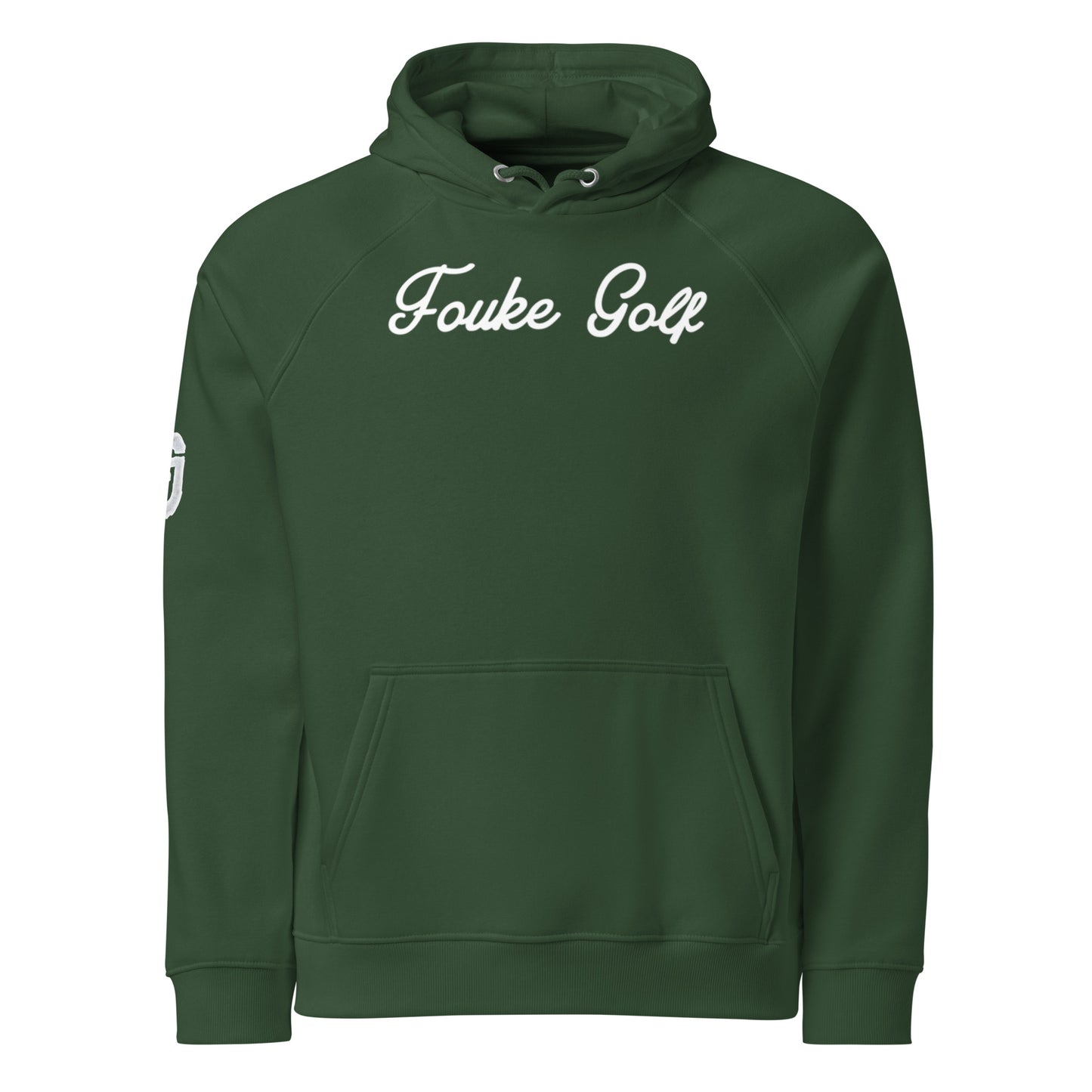 fouke golf hoodie