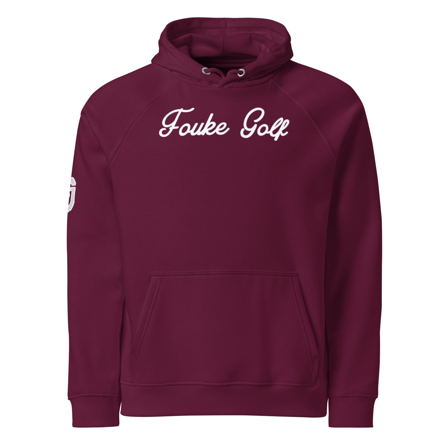 fouke golf hoodie